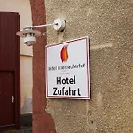 Erlenbacher Hof 3* Bad Homburg vor der Hoehe