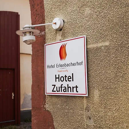 Erlenbacher Hof 3* Bad Homburg vor der Hoehe