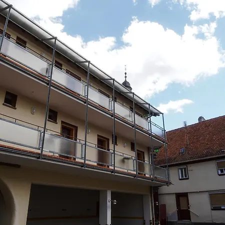 Erlenbacher Hof 3* Bad Homburg vor der Hoehe