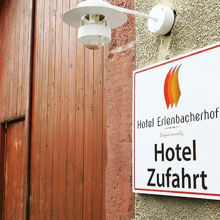 Erlenbacher Hof Bad Homburg vor der Höhe