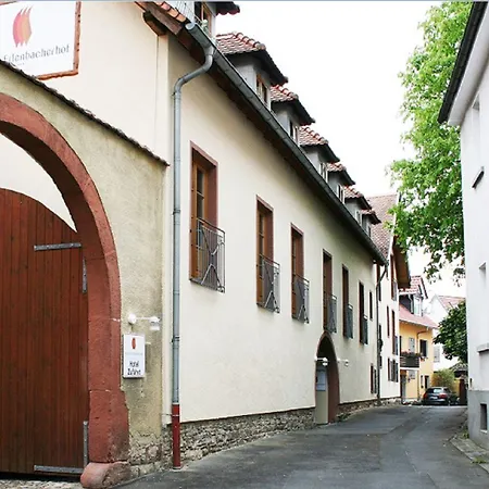 Erlenbacher Hof Hotel 3*