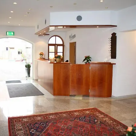 Erlenbacher Hof Bad Homburg vor der Hoehe