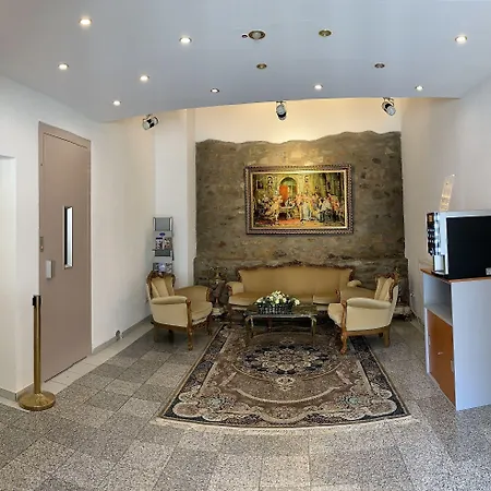 Erlenbacher Hof Hotel