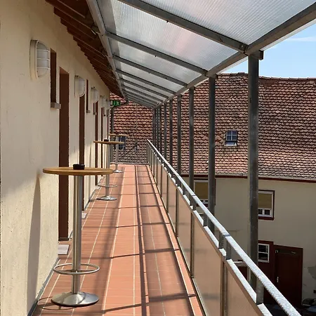 Erlenbacher Hof Hotell Bad Homburg vor der Höhe