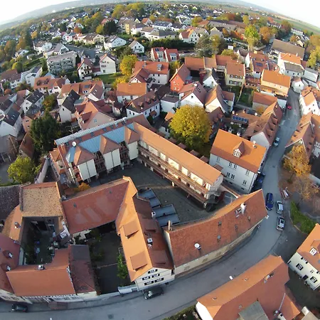 Erlenbacher Hof Hotel Bad Homburg vor der Hoehe