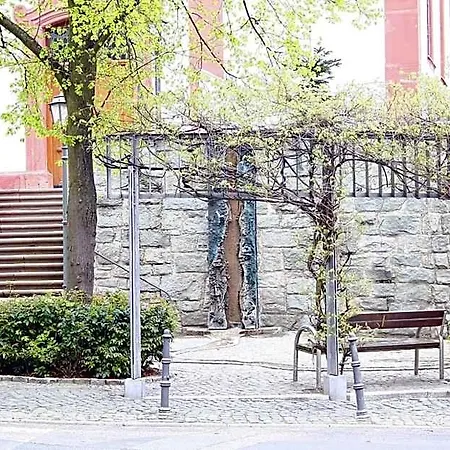 Erlenbacher Hof Hotell Bad Homburg vor der Höhe