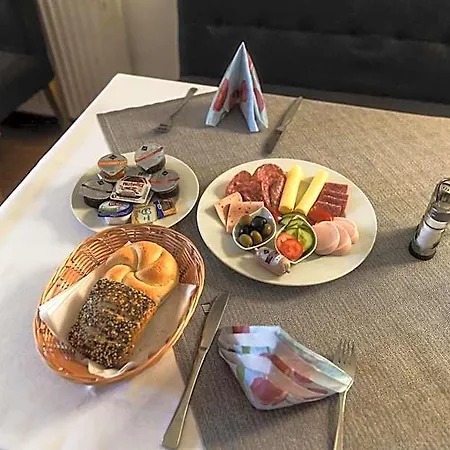 Hotell Erlenbacher Hof Bad Homburg vor der Höhe