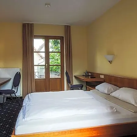 Erlenbacher Hof Hotell Bad Homburg vor der Höhe