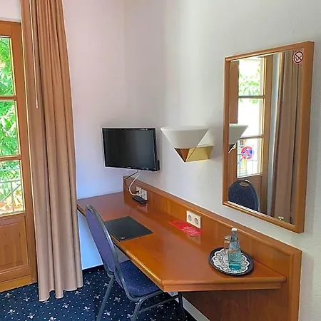 Erlenbacher Hof Hotell 3*