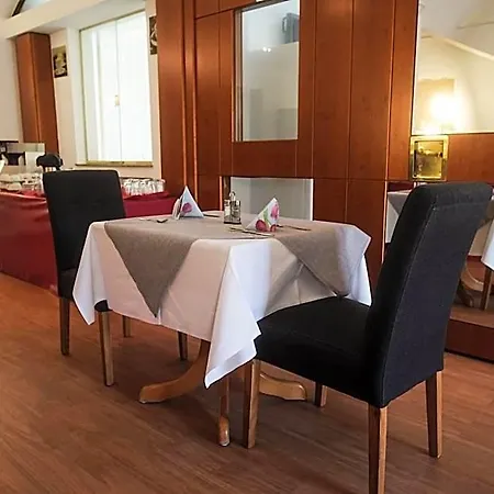 Erlenbacher Hof Hotell Bad Homburg vor der Höhe