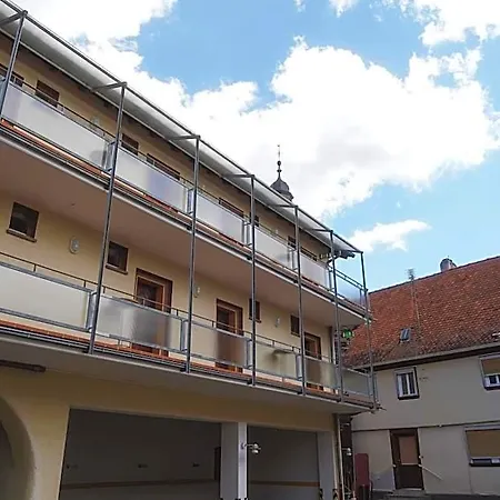 Erlenbacher Hof Hotell Bad Homburg vor der Höhe