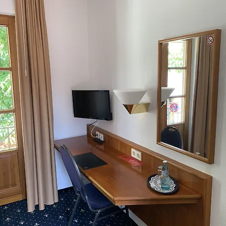 Hotel Erlenbacher Hof Bad Homburg vor der Höhe