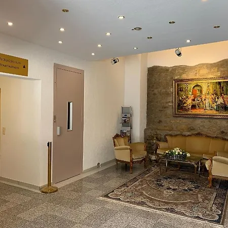 Hotel Erlenbacher Hof