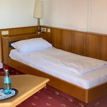 Hotell Erlenbacher Hof Bad Homburg vor der Höhe
