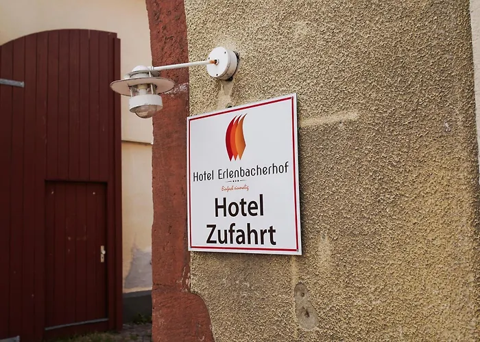 Erlenbacher Hof 3* Bad Homburg vor der Höhe