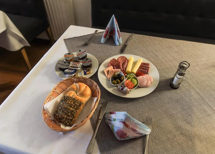 Erlenbacher Hof Szálloda 3*