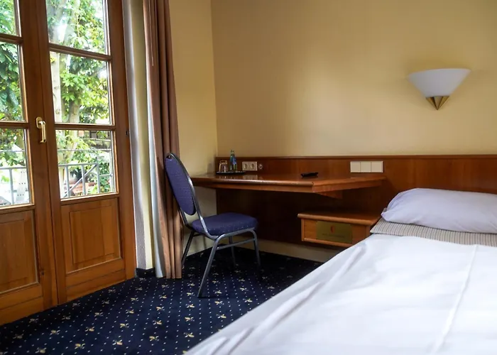 Erlenbacher Hof Bad Homburg vor der Höhe