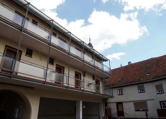 Erlenbacher Hof 3* Bad Homburg vor der Höhe