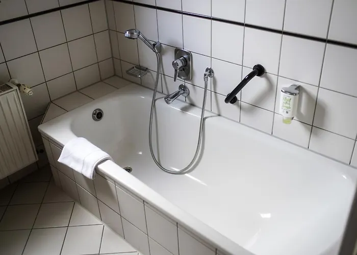 Erlenbacher Hof Szálloda Bad Homburg vor der Höhe