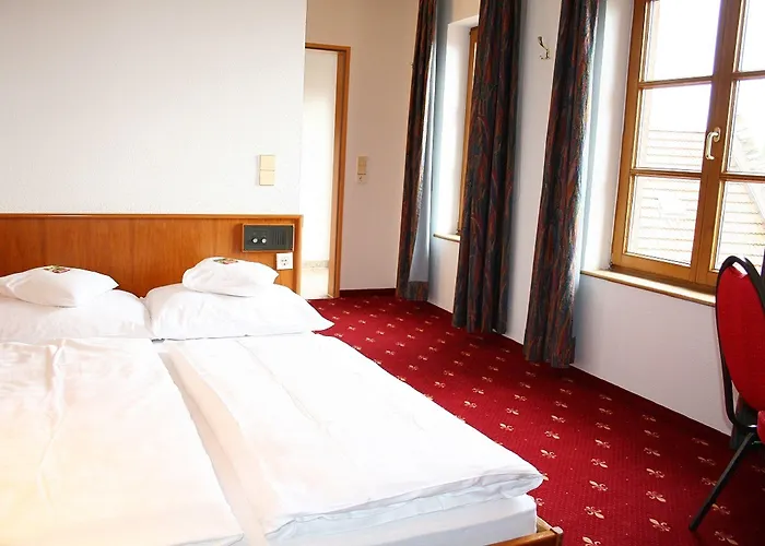 Erlenbacher Hof Szálloda 3*