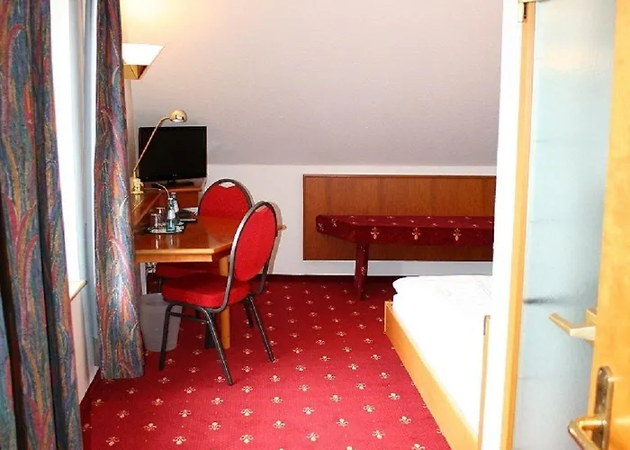 Erlenbacher Hof 3* Bad Homburg vor der Höhe