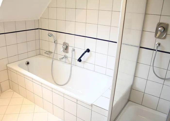 Erlenbacher Hof Szálloda Bad Homburg vor der Höhe