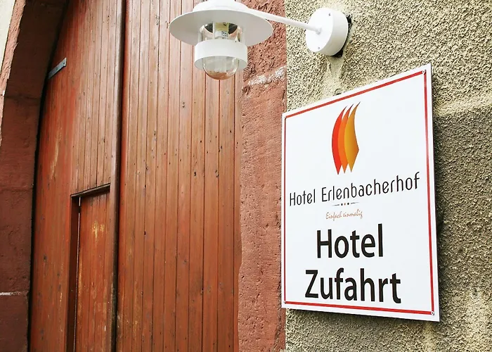 Erlenbacher Hof Bad Homburg vor der Höhe