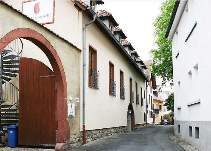 Erlenbacher Hof Szálloda 3*