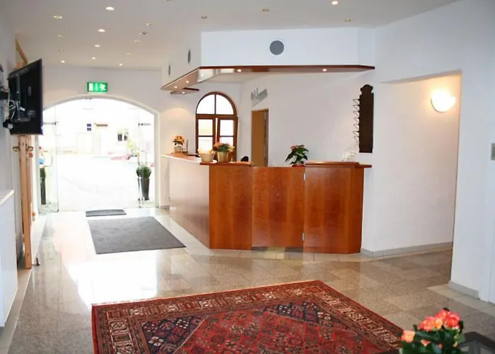 Erlenbacher Hof Bad Homburg vor der Höhe