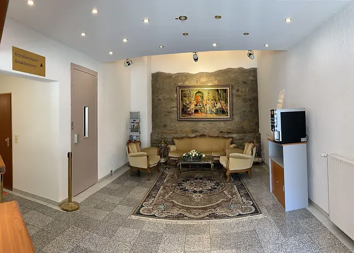 Erlenbacher Hof Szálloda