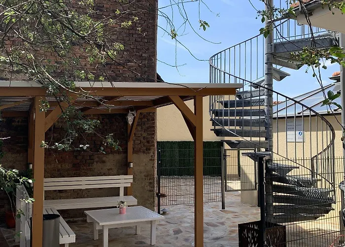 Erlenbacher Hof 3* Bad Homburg vor der Höhe