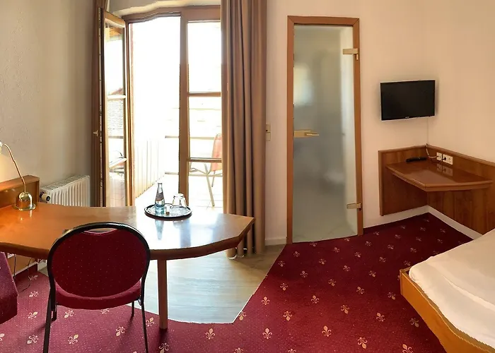 Erlenbacher Hof 3* Bad Homburg vor der Höhe