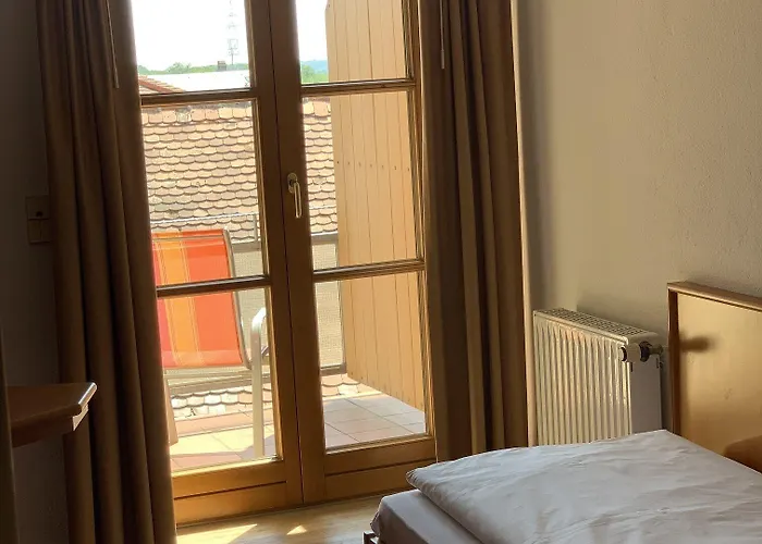 Szálloda Erlenbacher Hof Bad Homburg vor der Höhe