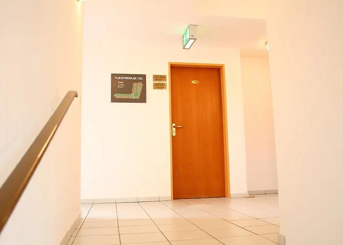 Szálloda Erlenbacher Hof Bad Homburg vor der Höhe