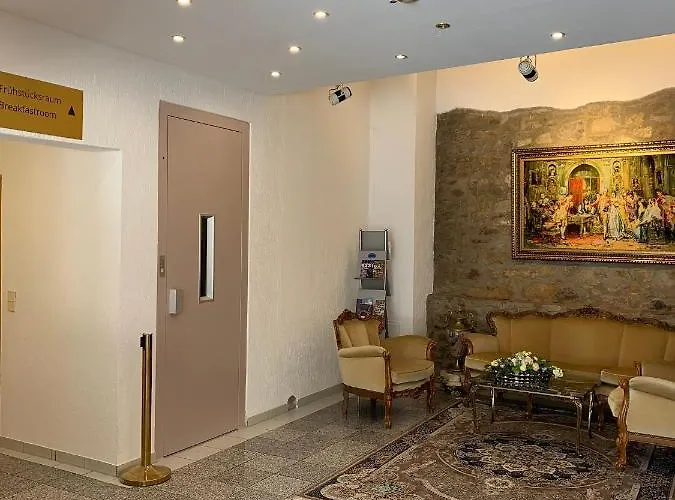 Szálloda Erlenbacher Hof