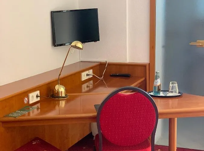 Erlenbacher Hof Szálloda 3*