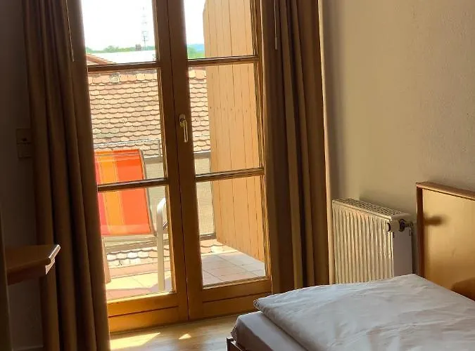 Erlenbacher Hof Szálloda Bad Homburg vor der Höhe